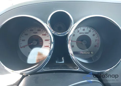 2007 Pontiac Solstice z USA, uszkodzony, nr VIN 1G2MB35B47Y117331